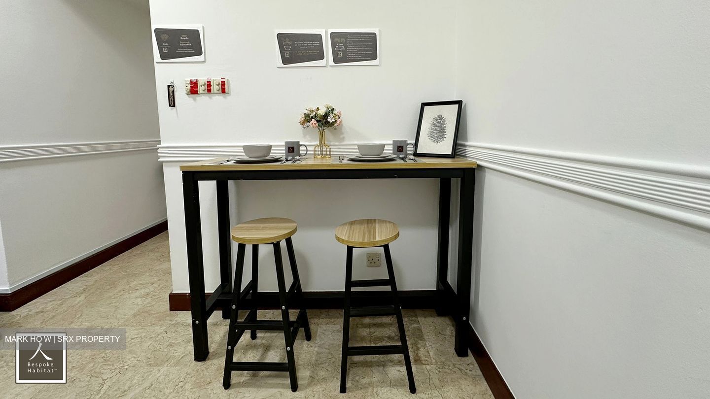 Parc Oasis (D22), Condominium #501745201